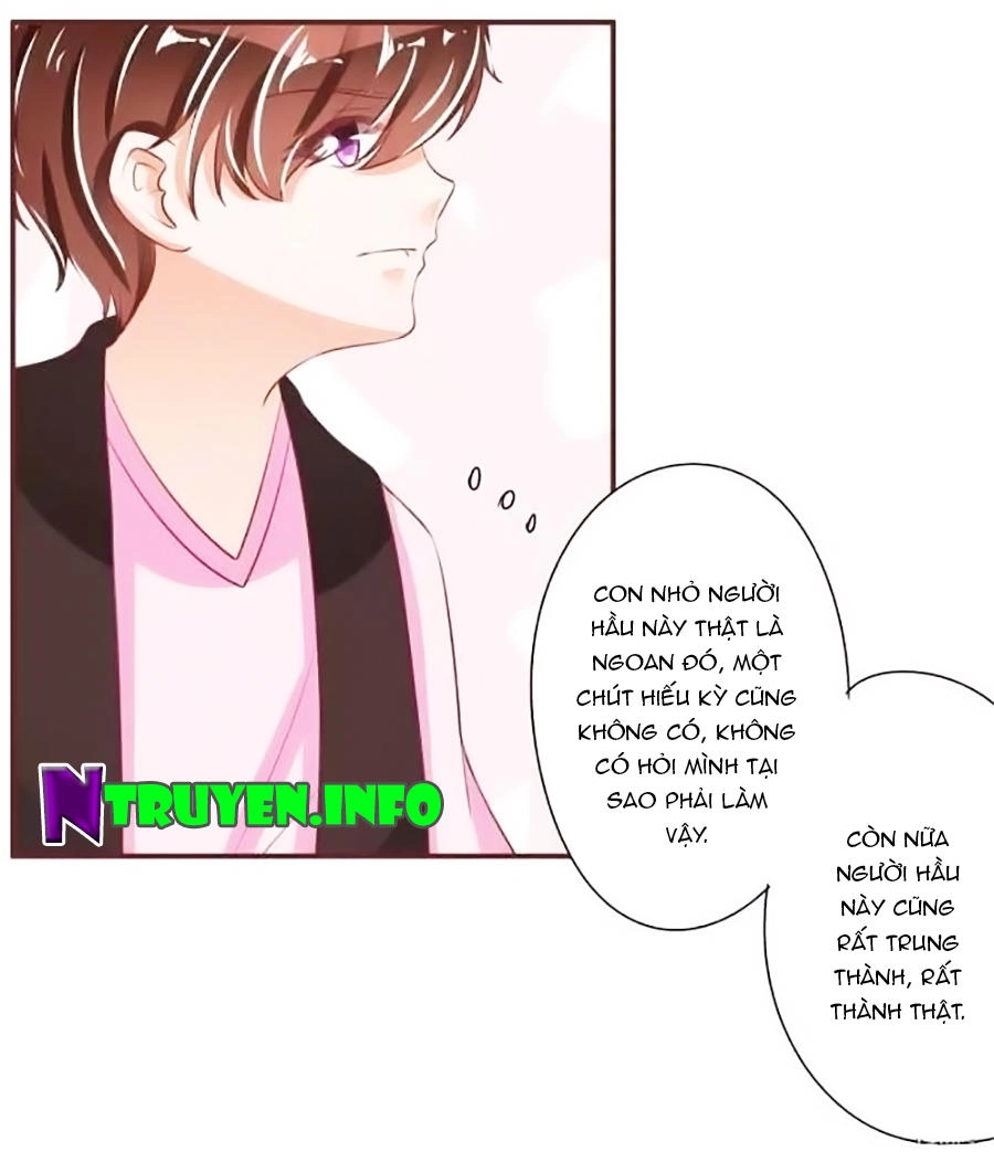 Vương Tước Tư Hữu Bảo Bối Chapter 54 - 4