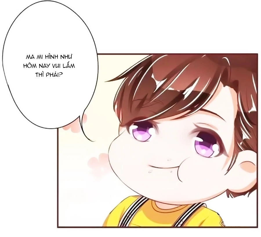 Vương Tước Tư Hữu Bảo Bối Chapter 54 - 17