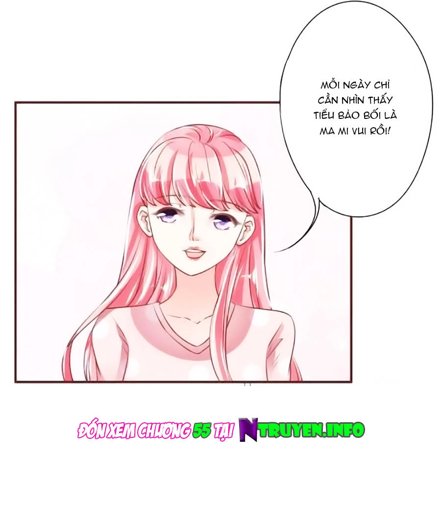 Vương Tước Tư Hữu Bảo Bối Chapter 54 - 18