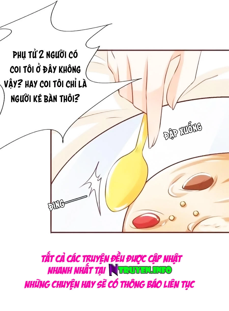 Vương Tước Tư Hữu Bảo Bối Chapter 55 - 8