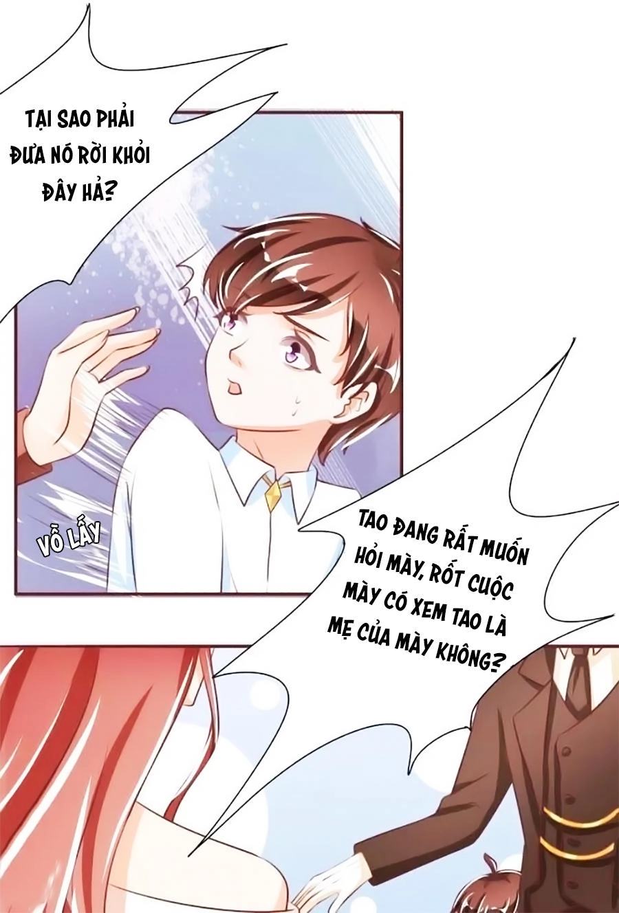 Vương Tước Tư Hữu Bảo Bối Chapter 55 - 10