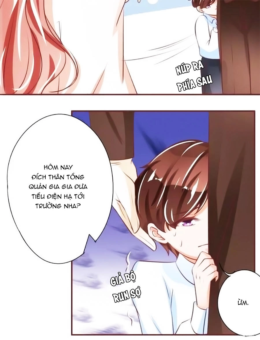 Vương Tước Tư Hữu Bảo Bối Chapter 55 - 11