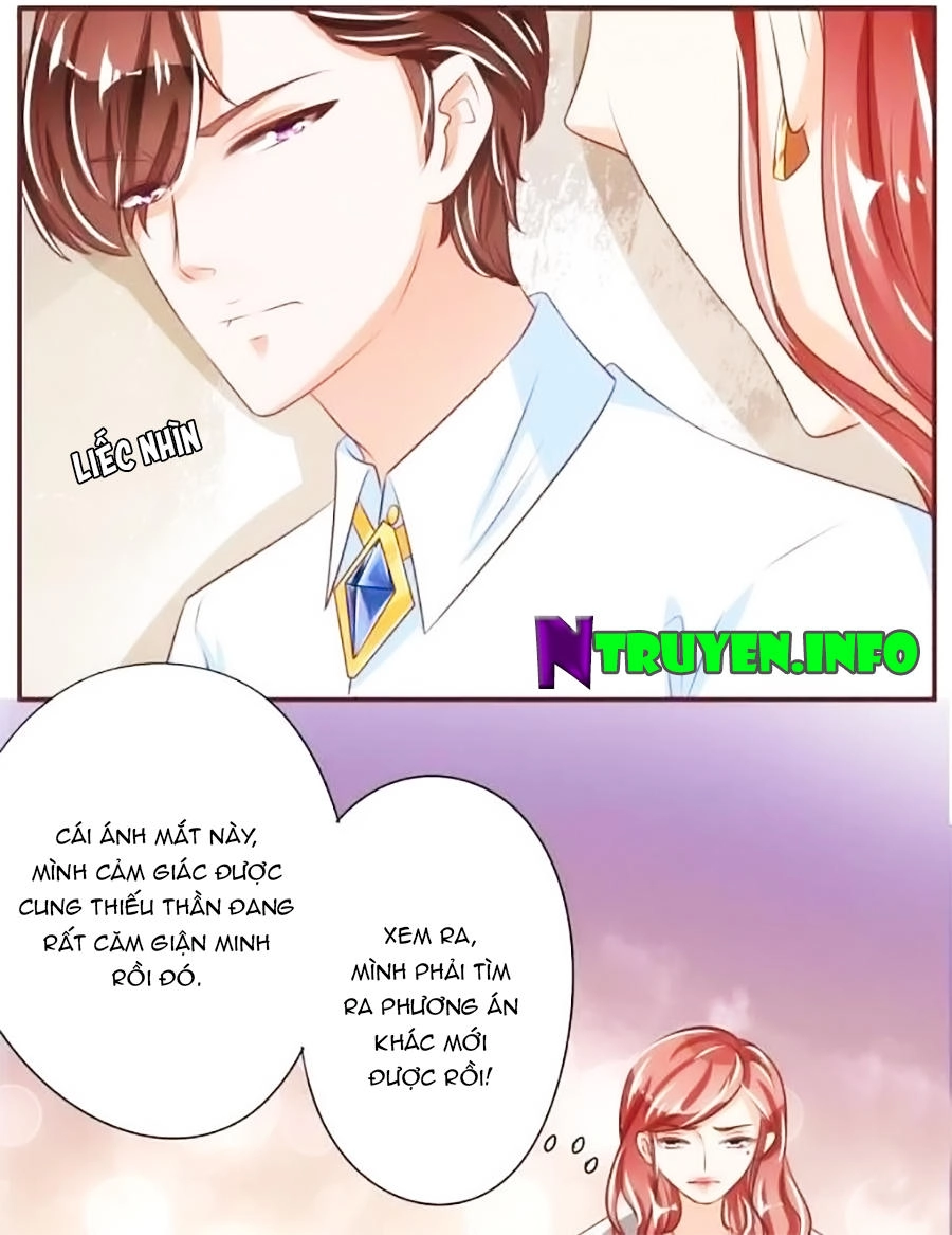 Vương Tước Tư Hữu Bảo Bối Chapter 55 - 12