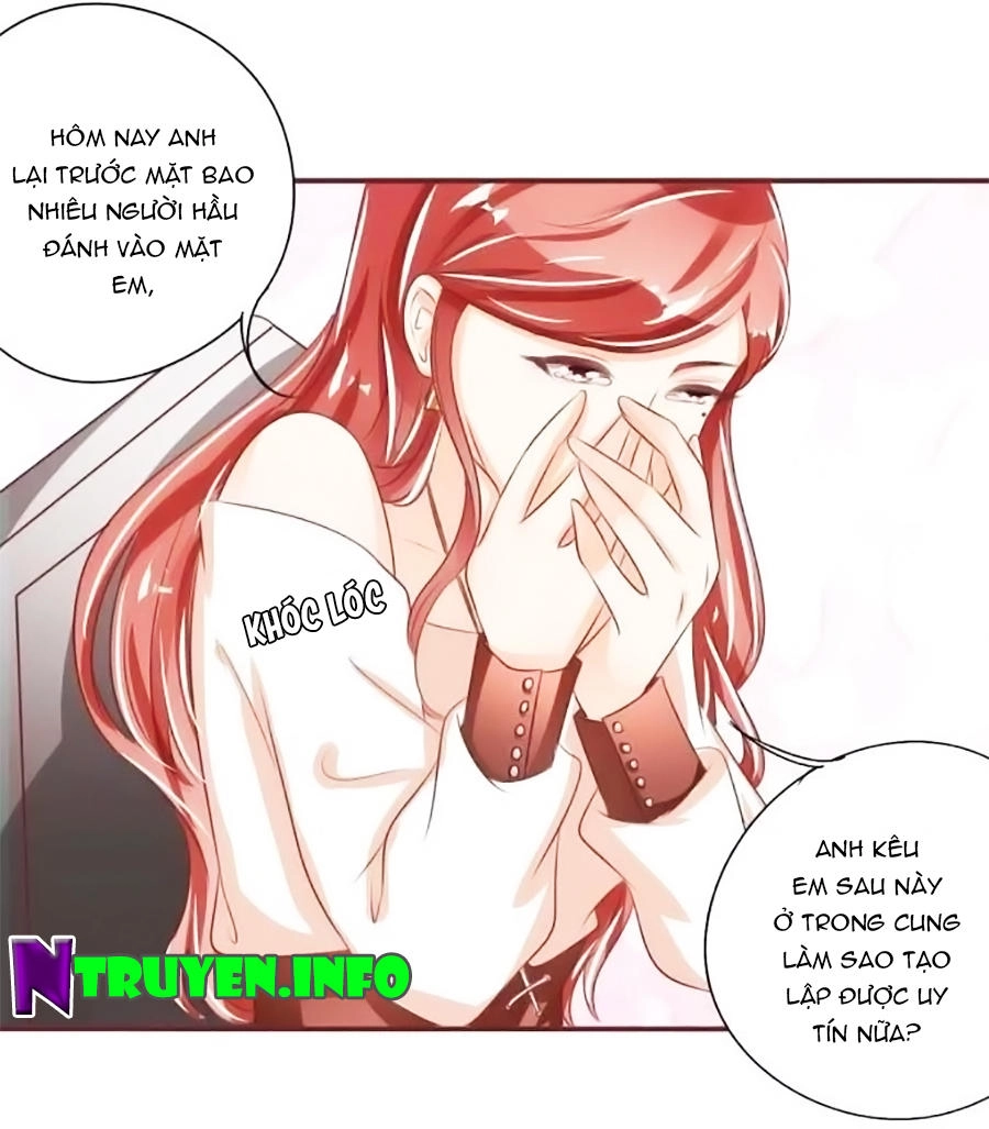 Vương Tước Tư Hữu Bảo Bối Chapter 55 - 16