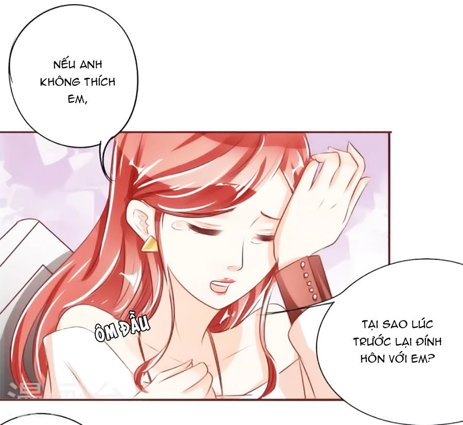 Vương Tước Tư Hữu Bảo Bối Chapter 55 - 17