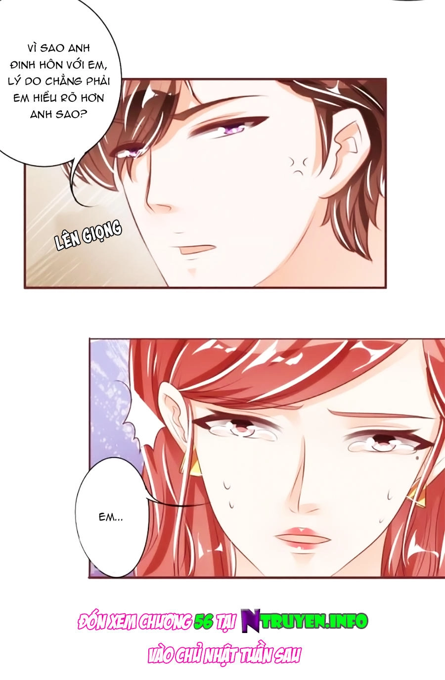 Vương Tước Tư Hữu Bảo Bối Chapter 55 - 18