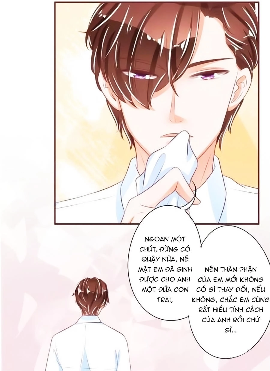 Vương Tước Tư Hữu Bảo Bối Chapter 56 - 3