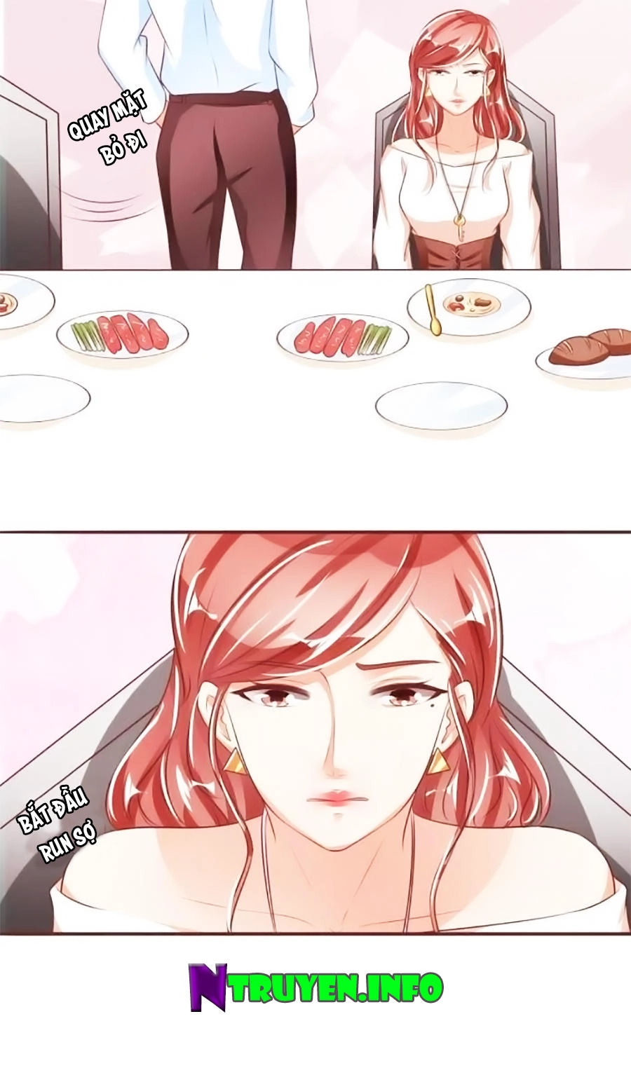 Vương Tước Tư Hữu Bảo Bối Chapter 56 - 4