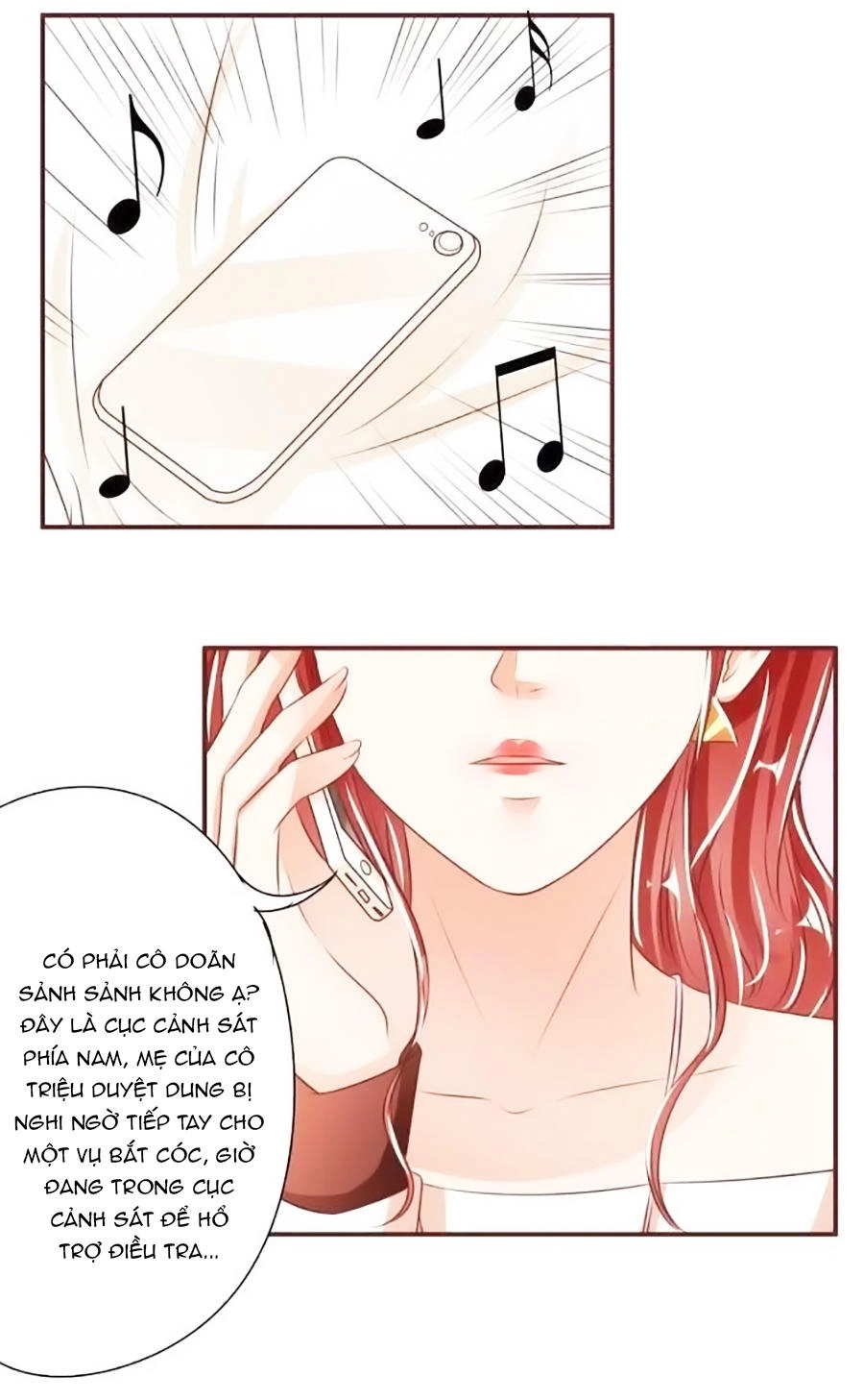 Vương Tước Tư Hữu Bảo Bối Chapter 56 - 5