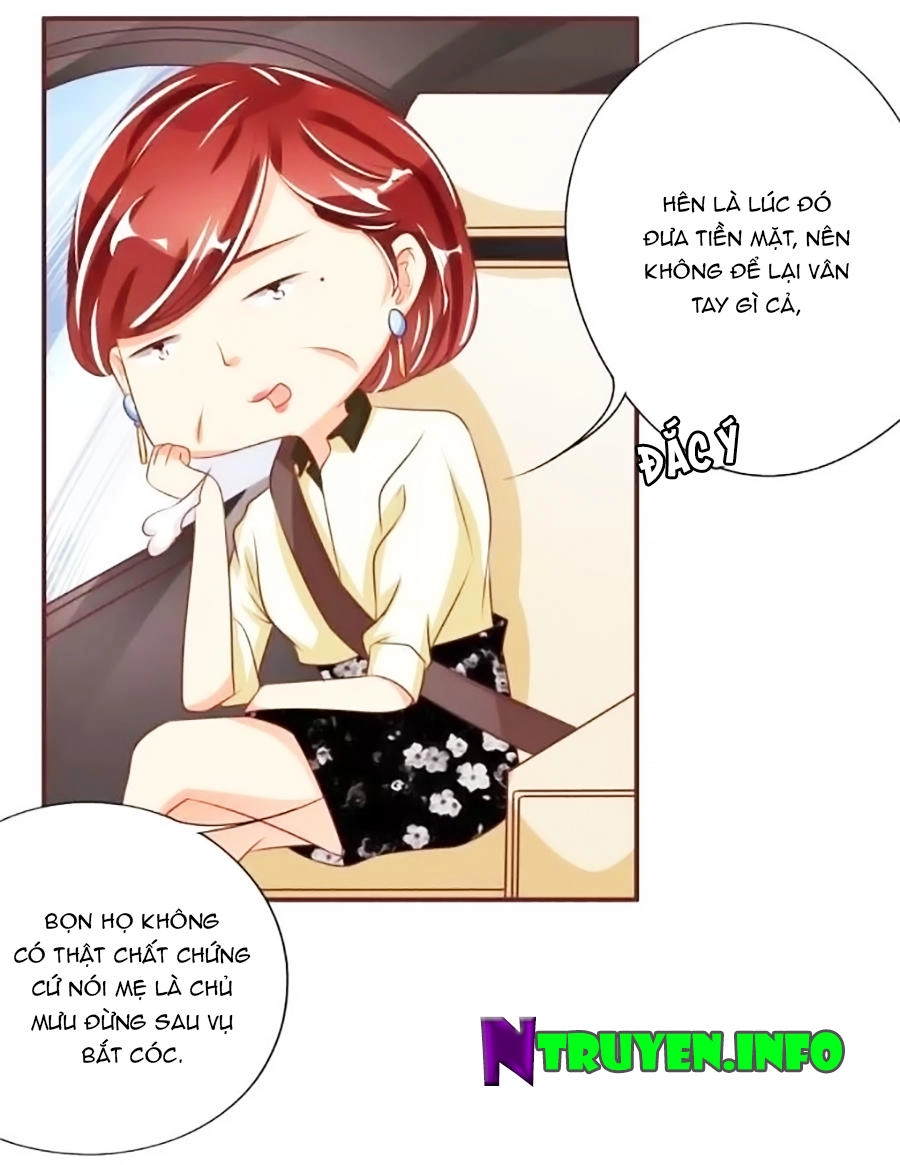 Vương Tước Tư Hữu Bảo Bối Chapter 56 - 12