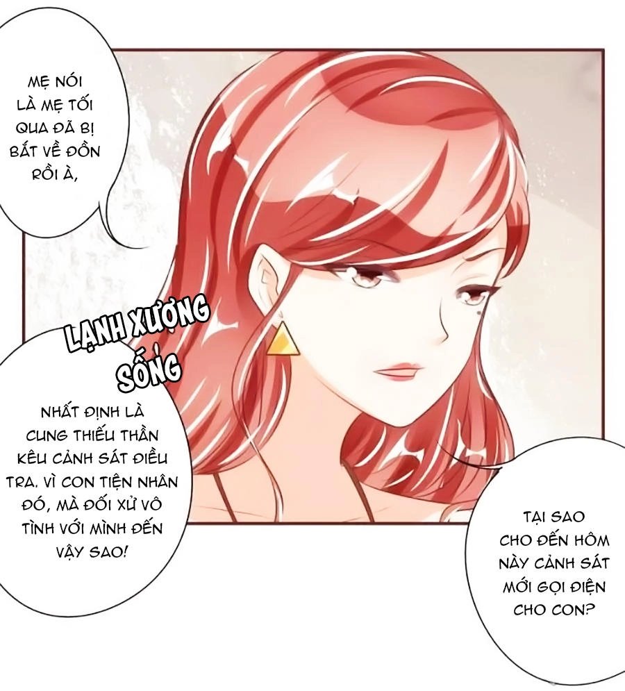 Vương Tước Tư Hữu Bảo Bối Chapter 56 - 13