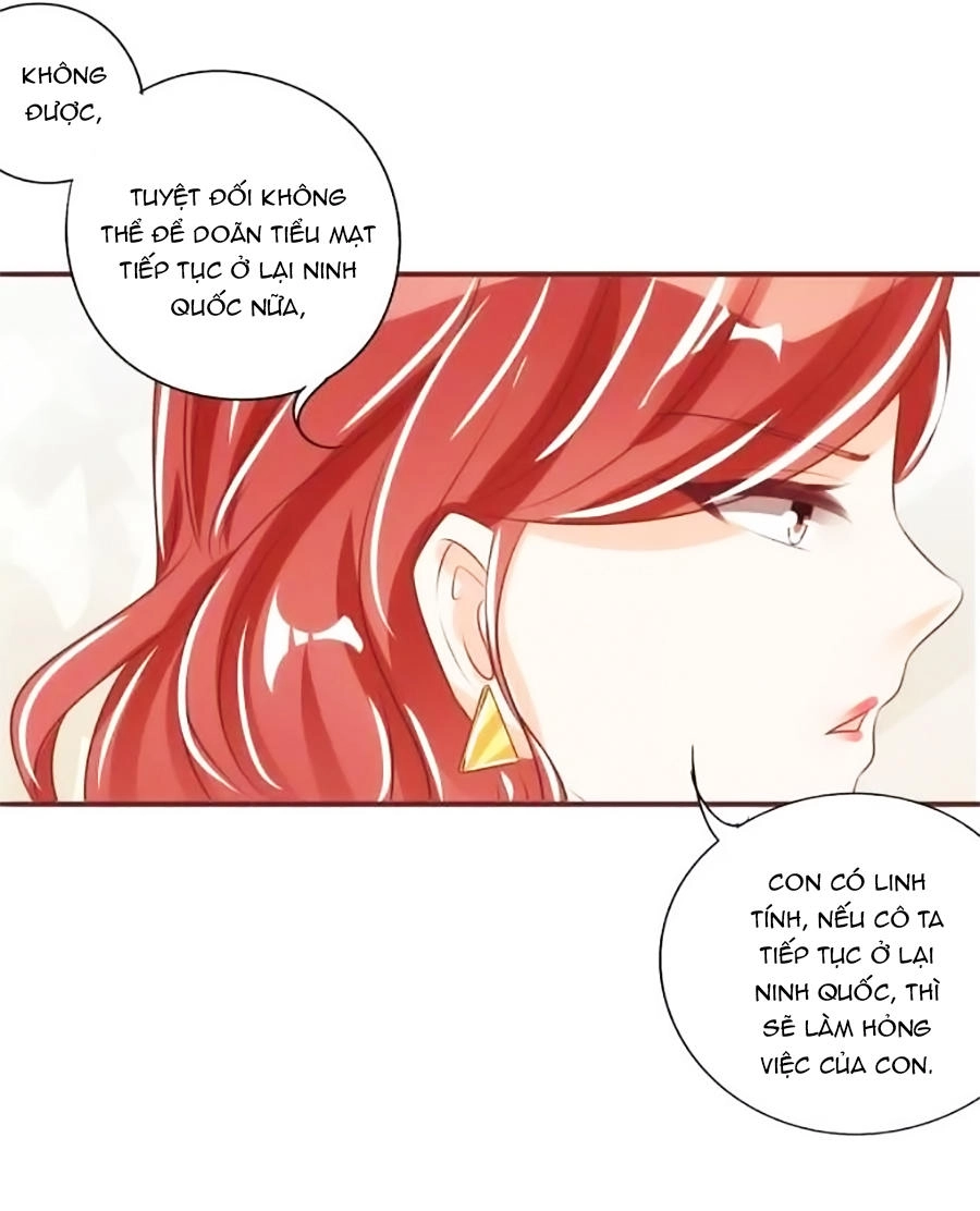 Vương Tước Tư Hữu Bảo Bối Chapter 56 - 14