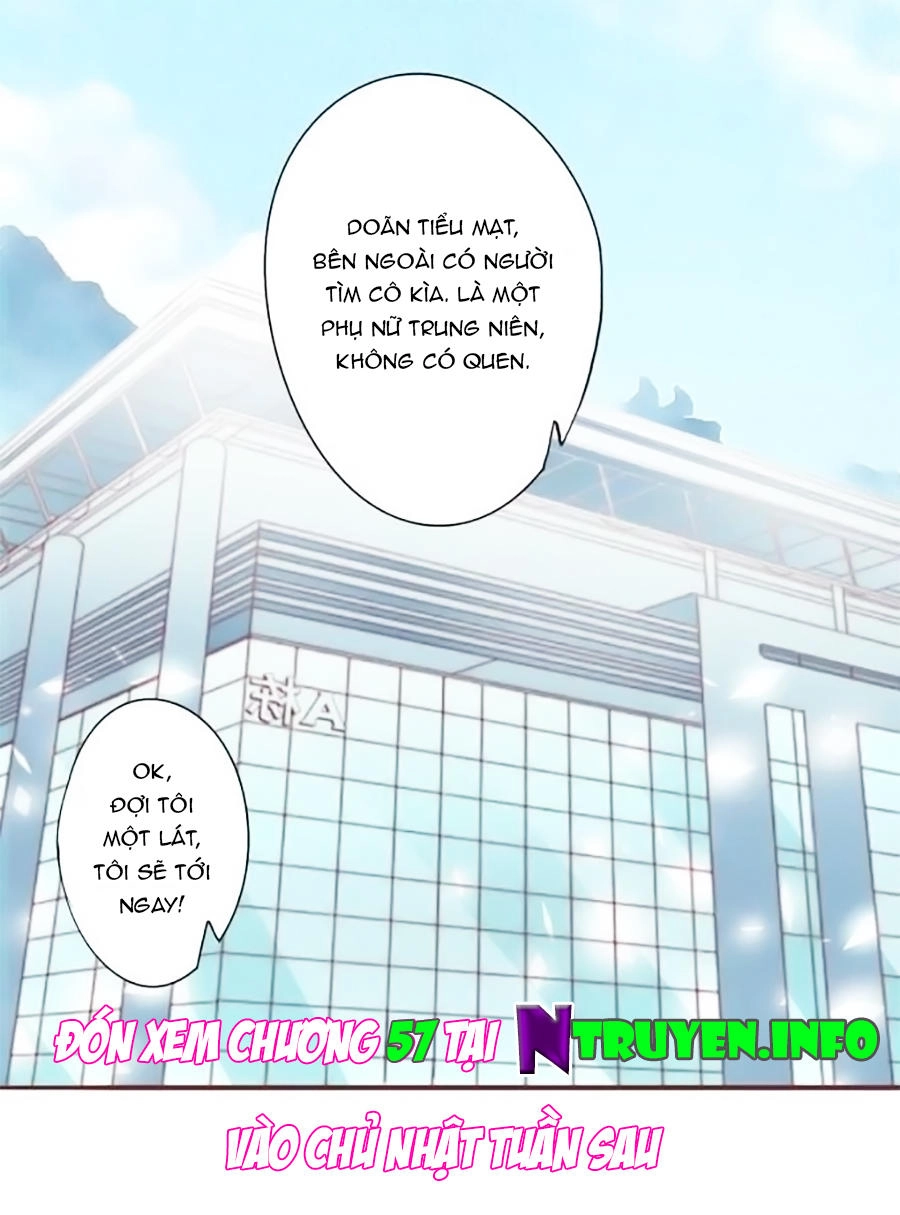 Vương Tước Tư Hữu Bảo Bối Chapter 56 - 18