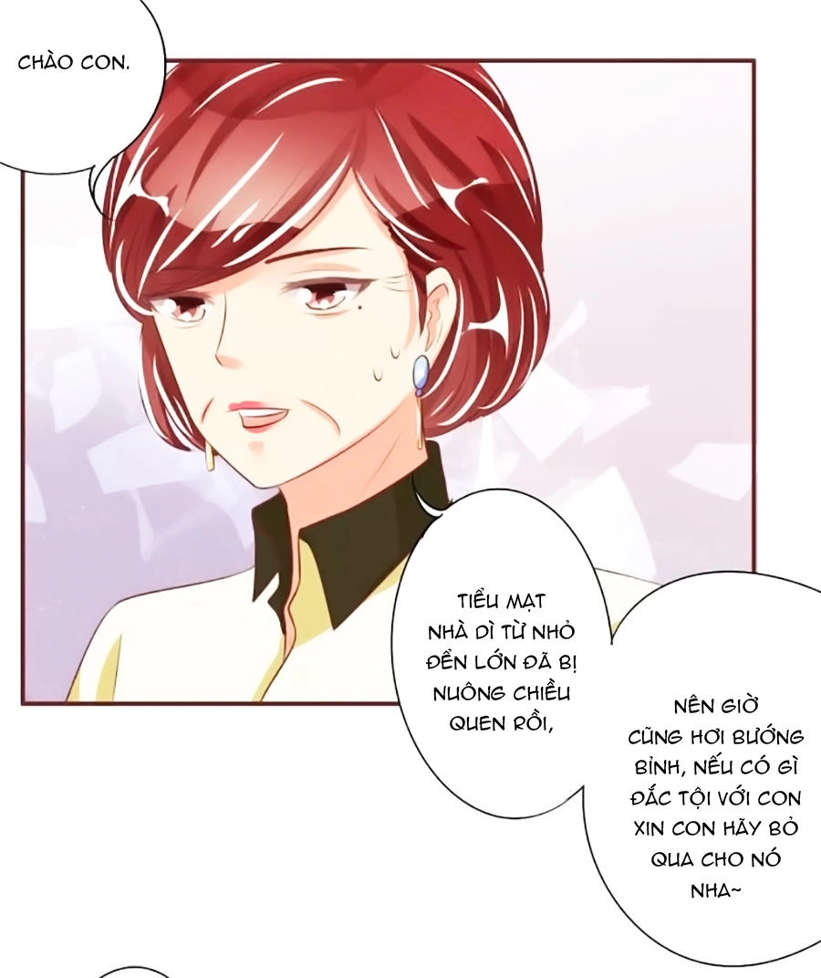 Vương Tước Tư Hữu Bảo Bối Chapter 57 - 6