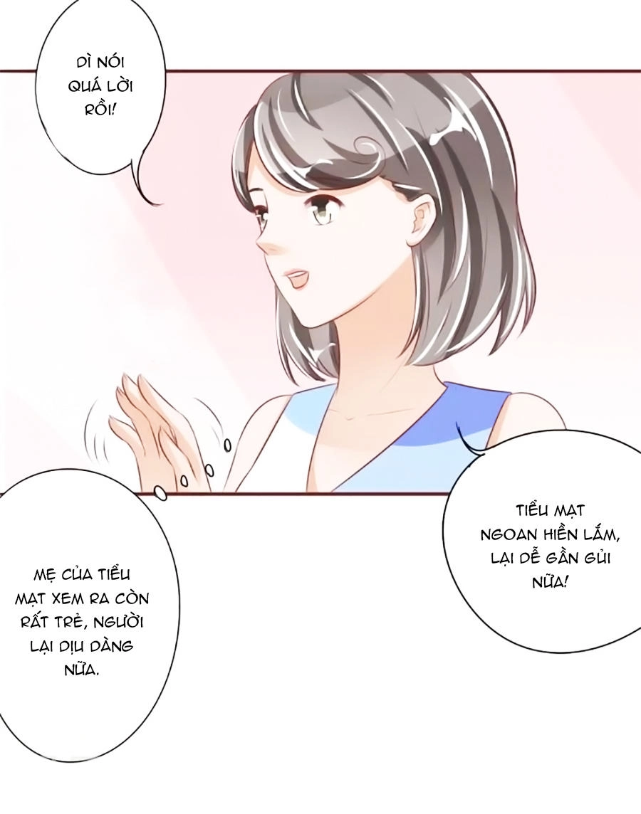 Vương Tước Tư Hữu Bảo Bối Chapter 57 - 7