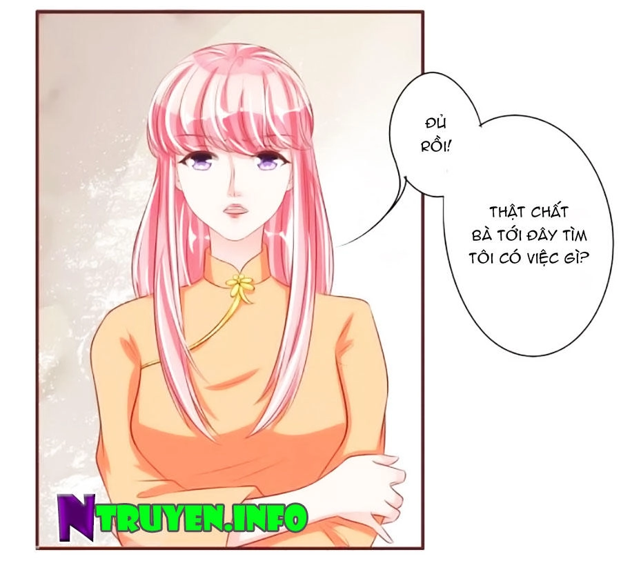 Vương Tước Tư Hữu Bảo Bối Chapter 57 - 8