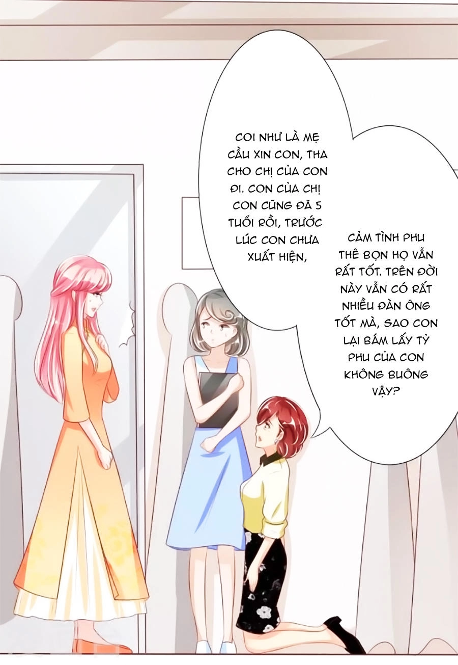 Vương Tước Tư Hữu Bảo Bối Chapter 58 - 3