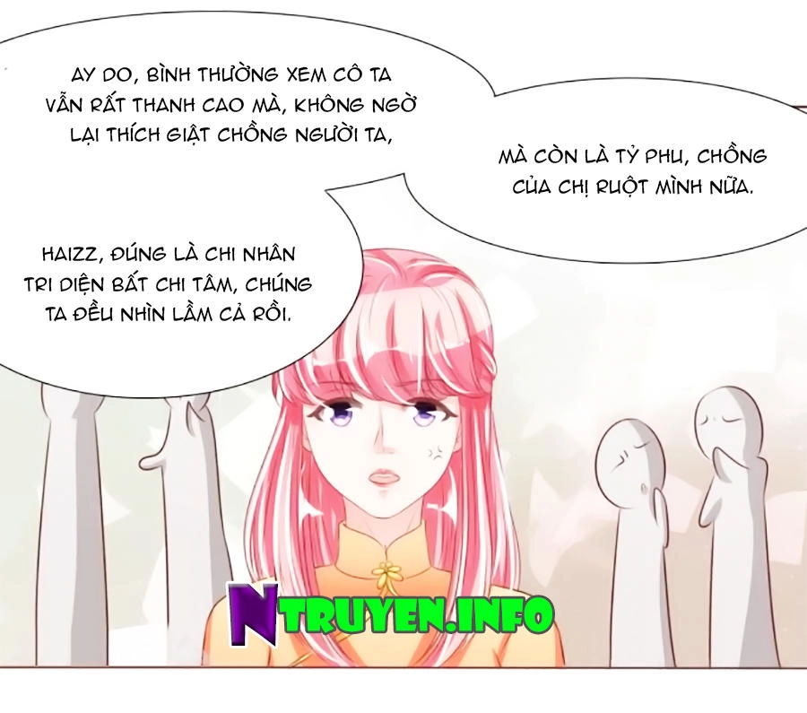 Vương Tước Tư Hữu Bảo Bối Chapter 58 - 4