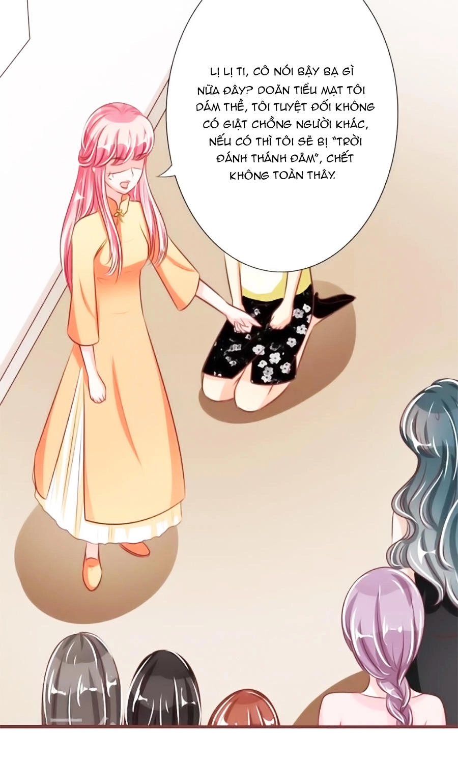 Vương Tước Tư Hữu Bảo Bối Chapter 58 - 7