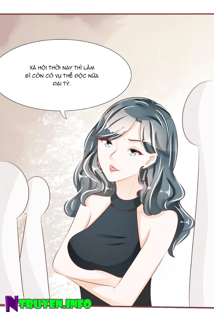 Vương Tước Tư Hữu Bảo Bối Chapter 58 - 8