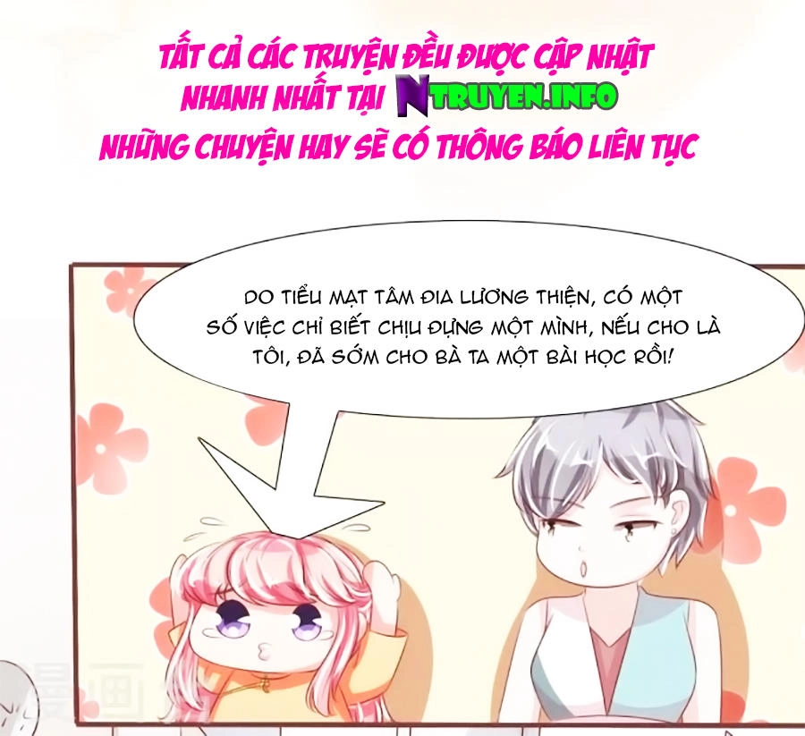 Vương Tước Tư Hữu Bảo Bối Chapter 58 - 12