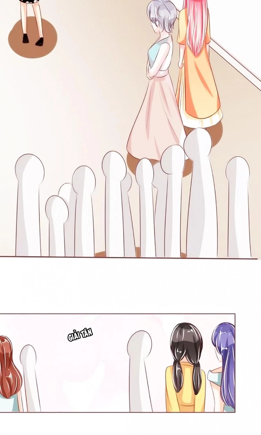 Vương Tước Tư Hữu Bảo Bối Chapter 59 - 6