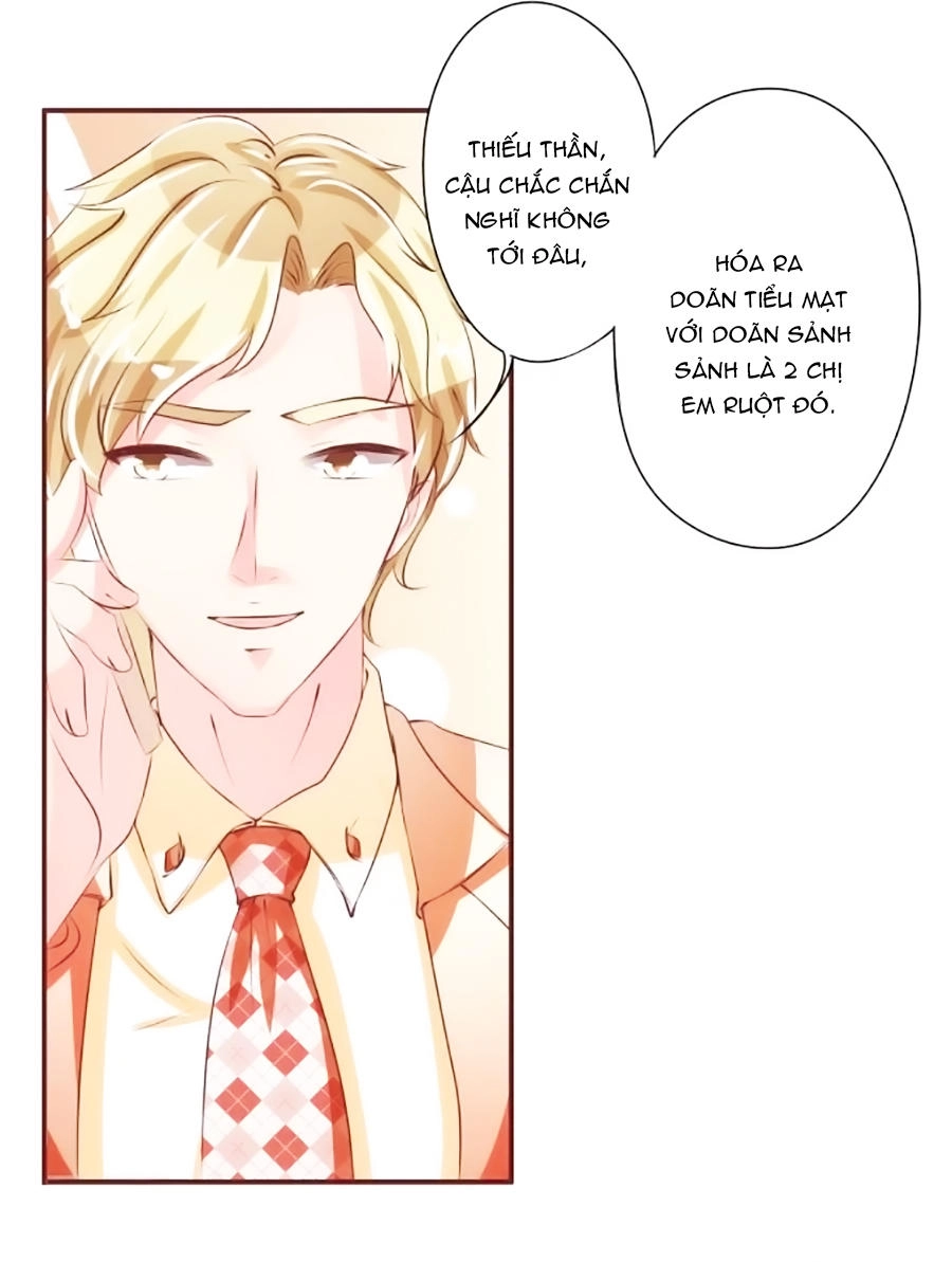 Vương Tước Tư Hữu Bảo Bối Chapter 59 - 13
