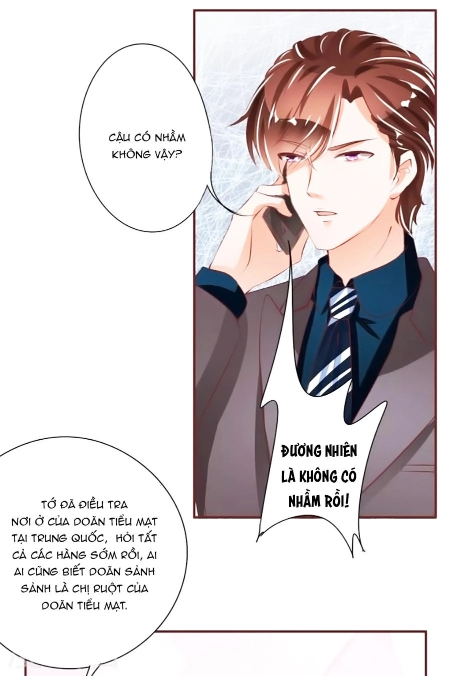 Vương Tước Tư Hữu Bảo Bối Chapter 59 - 14