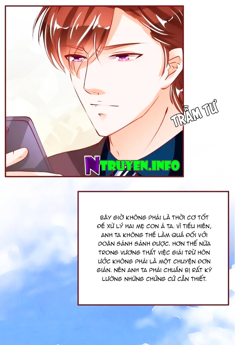 Vương Tước Tư Hữu Bảo Bối Chapter 60 - 4