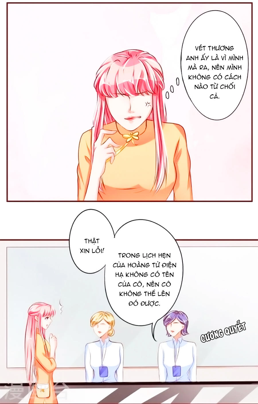 Vương Tước Tư Hữu Bảo Bối Chapter 60 - 9