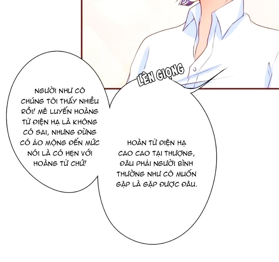 Vương Tước Tư Hữu Bảo Bối Chapter 60 - 11