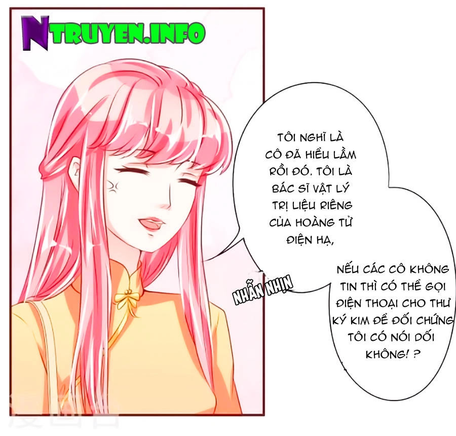 Vương Tước Tư Hữu Bảo Bối Chapter 60 - 12