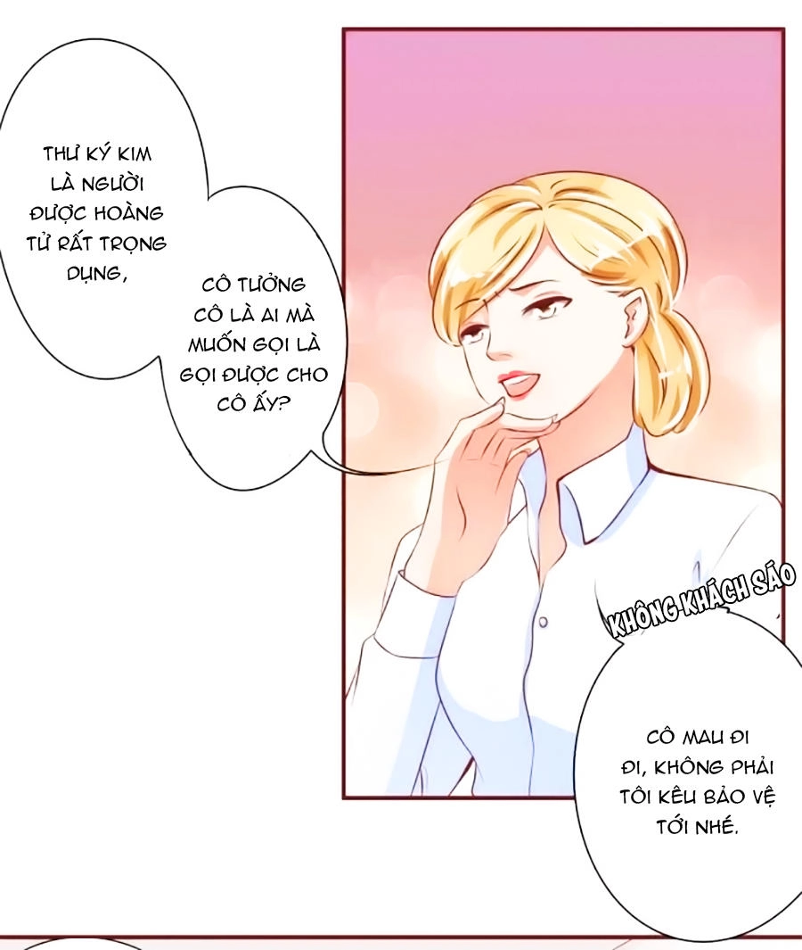 Vương Tước Tư Hữu Bảo Bối Chapter 60 - 13