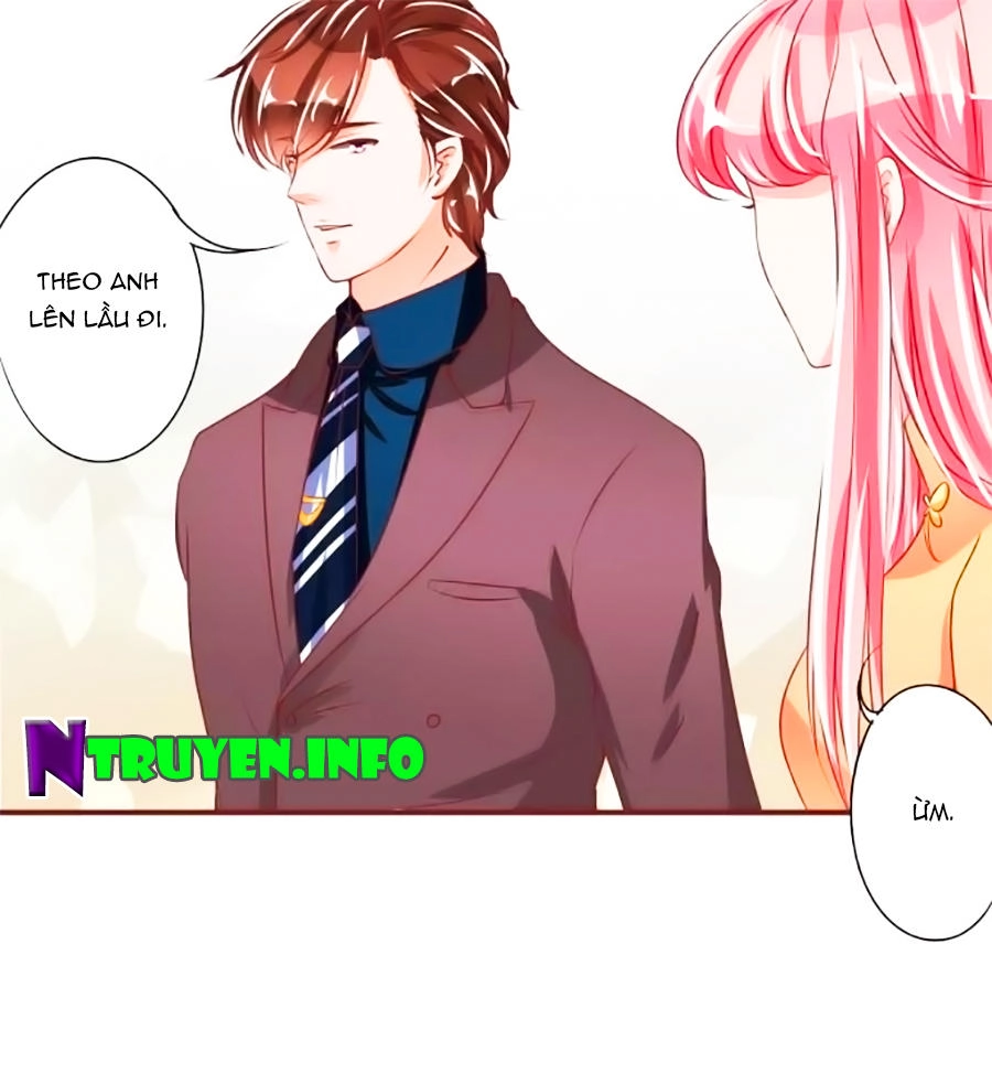 Vương Tước Tư Hữu Bảo Bối Chapter 61 - 4