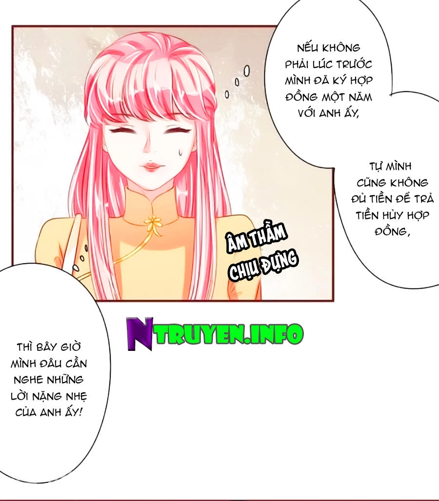 Vương Tước Tư Hữu Bảo Bối Chapter 61 - 8