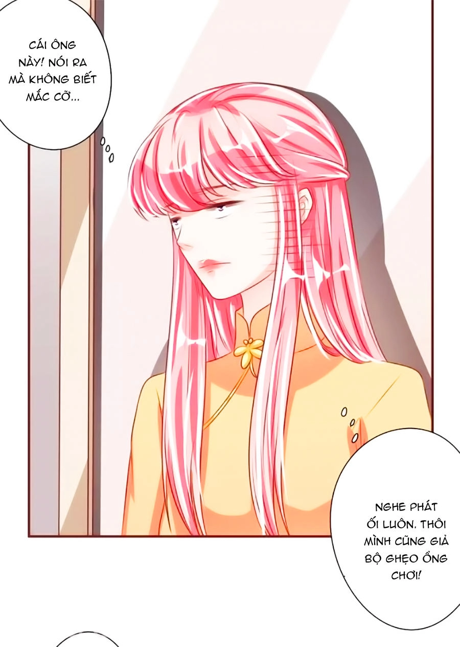 Vương Tước Tư Hữu Bảo Bối Chapter 61 - 10