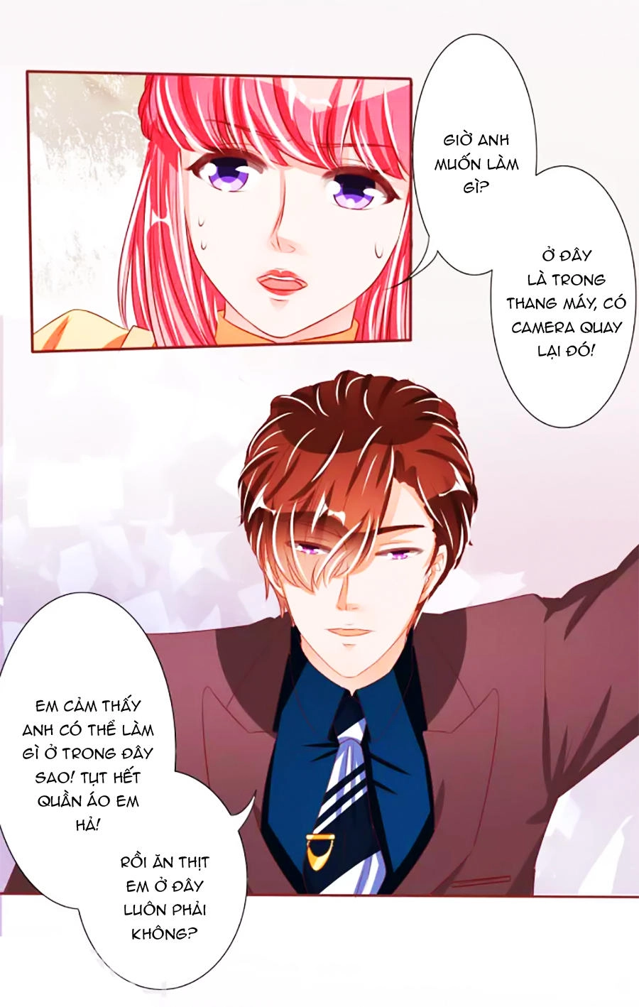 Vương Tước Tư Hữu Bảo Bối Chapter 62 - 2