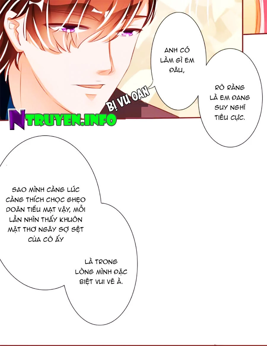 Vương Tước Tư Hữu Bảo Bối Chapter 62 - 4