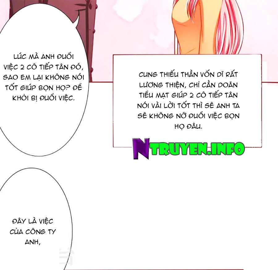 Vương Tước Tư Hữu Bảo Bối Chapter 62 - 8