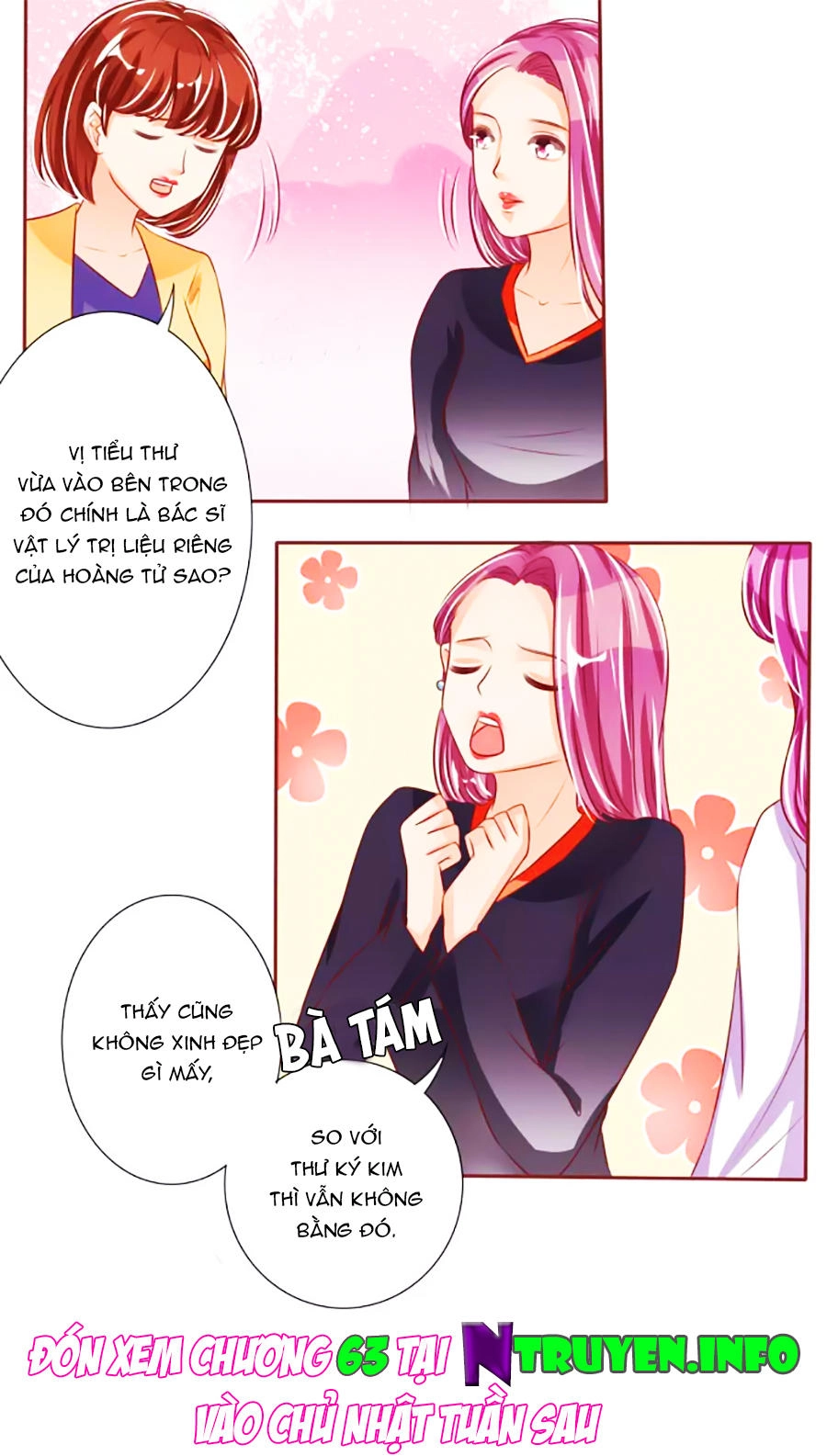 Vương Tước Tư Hữu Bảo Bối Chapter 62 - 18