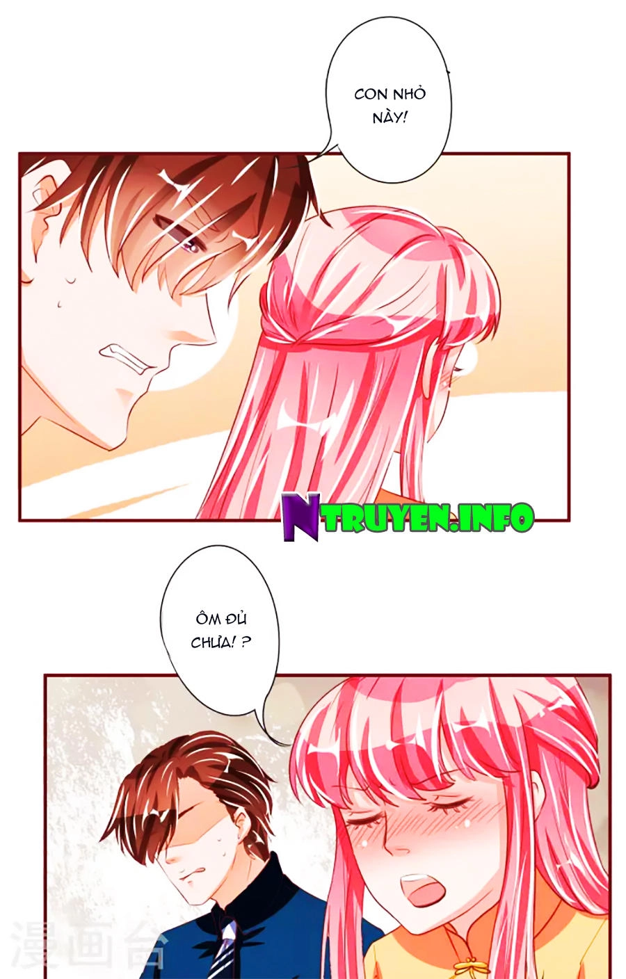 Vương Tước Tư Hữu Bảo Bối Chapter 65 - 4