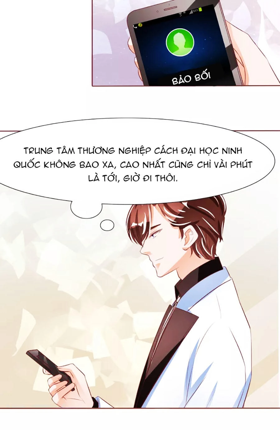 Vương Tước Tư Hữu Bảo Bối Chapter 66 - 14