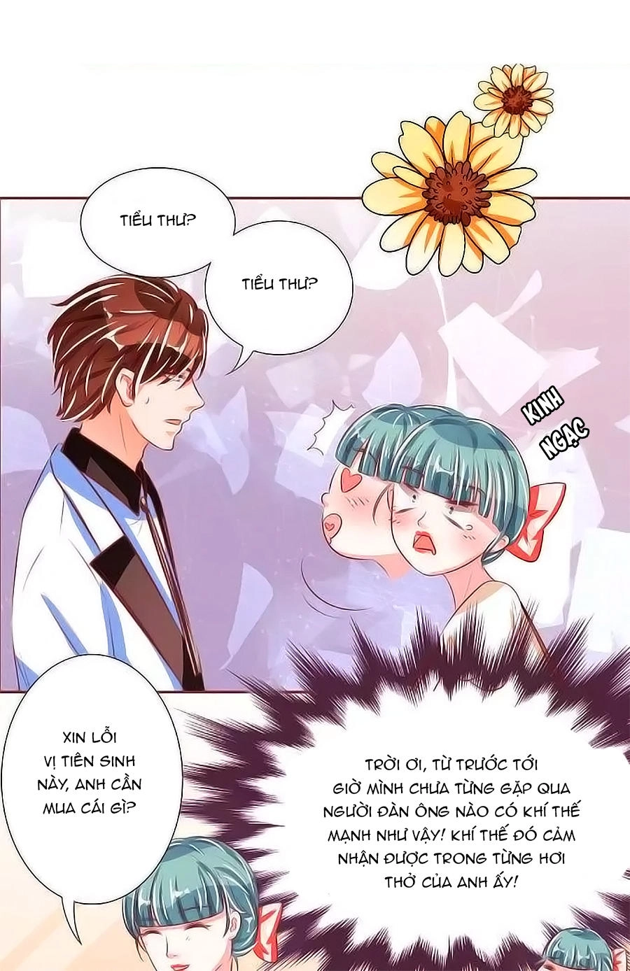 Vương Tước Tư Hữu Bảo Bối Chapter 67 - 2