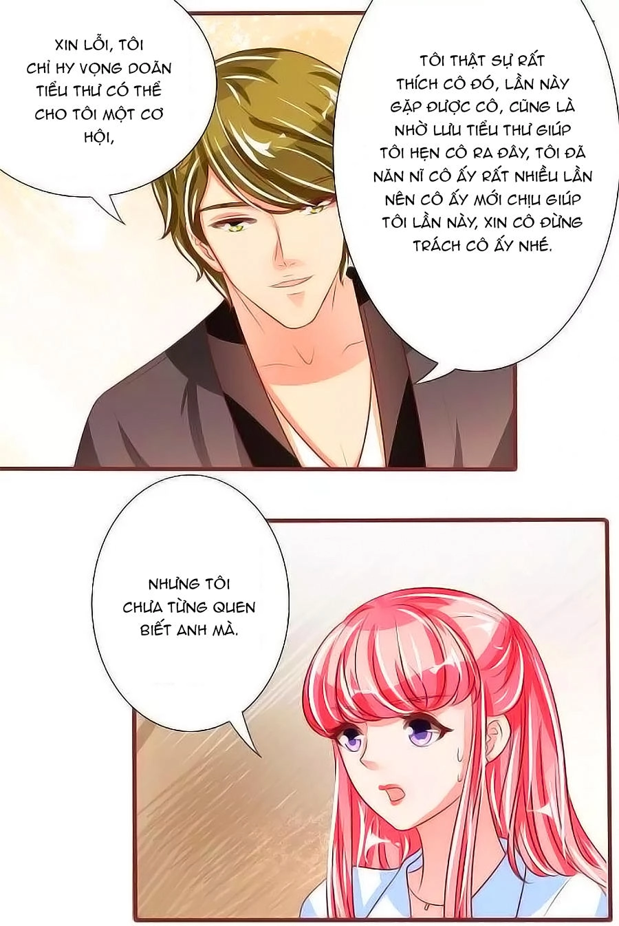 Vương Tước Tư Hữu Bảo Bối Chapter 67 - 11