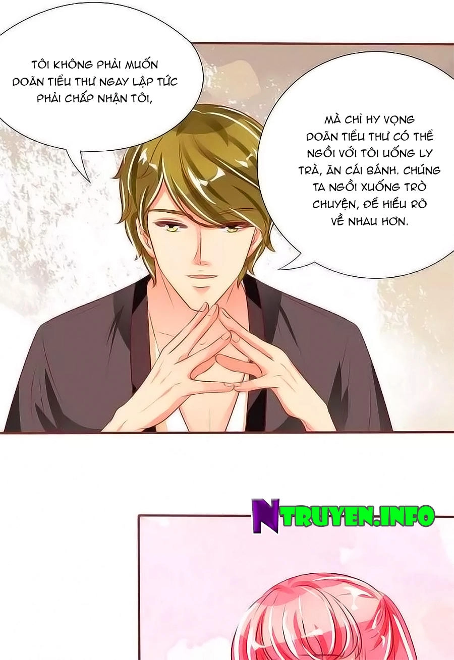 Vương Tước Tư Hữu Bảo Bối Chapter 67 - 12