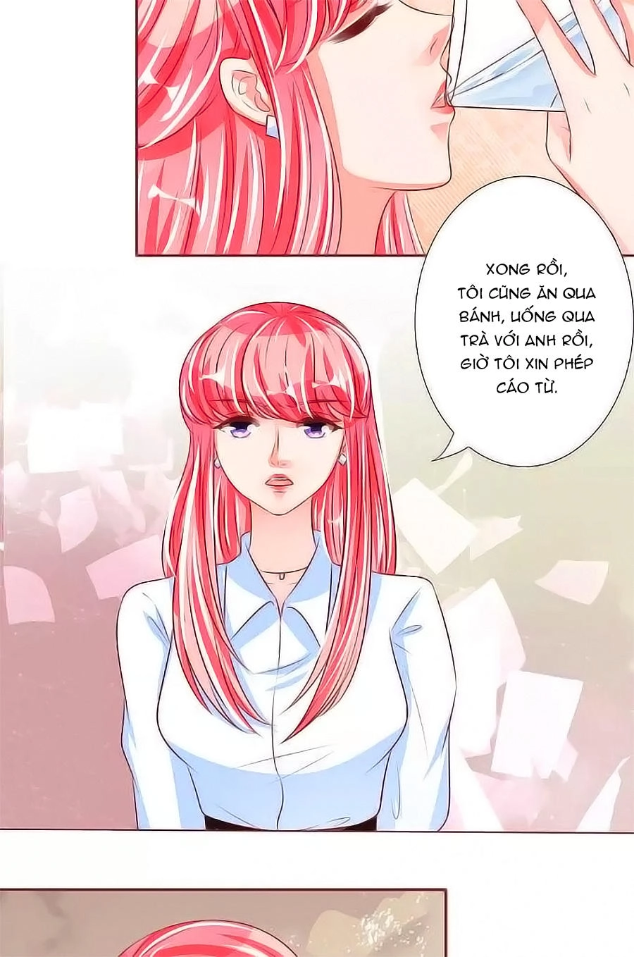 Vương Tước Tư Hữu Bảo Bối Chapter 67 - 15