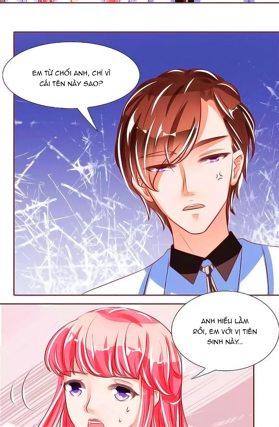 Vương Tước Tư Hữu Bảo Bối Chapter 67 - 17