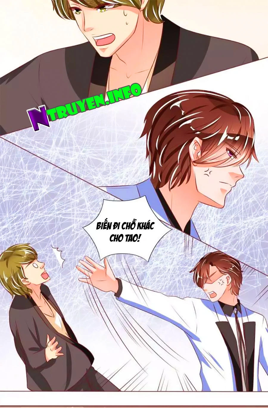 Vương Tước Tư Hữu Bảo Bối Chapter 68 - 4