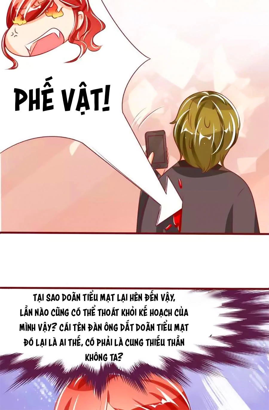 Vương Tước Tư Hữu Bảo Bối Chapter 68 - 9