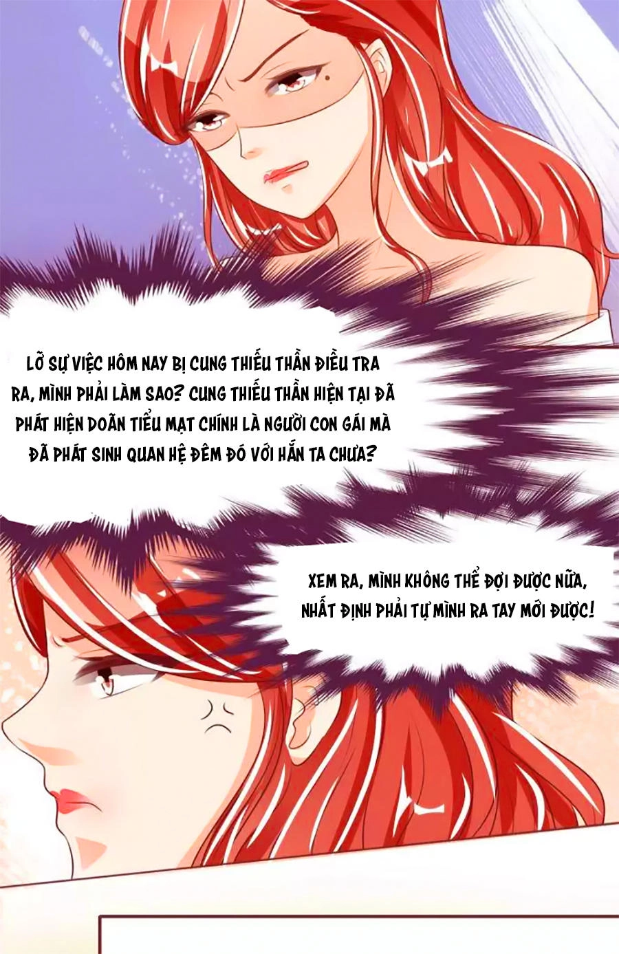 Vương Tước Tư Hữu Bảo Bối Chapter 68 - 10